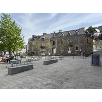 Picture France Pont Aven 2026-04 10 - Night Pont Aven