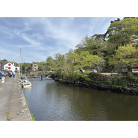 Picture France Pont Aven 2026-04 32 - Night Pont Aven