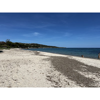 Picture France Corsica Pinarellu Beach 2024-05 24 - City Sight Pinarellu Beach