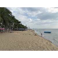 Picture Thailand Jomtien Beach 2025-12 13 - To see Jomtien Beach