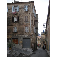 Picture France Corsica Cervione 2006-09 40 - City Sight Cervione