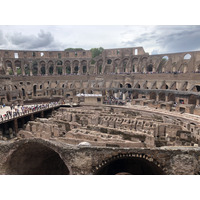 Picture Italy Rome The Colosseum 2024-09 38 - City Sight The Colosseum