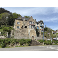 Picture France Pont Aven 2026-04 35 - Waterfall Pont Aven