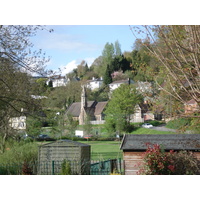 Picture United Kingdom Wye Valey 2006-05 3 - Street Wye Valey