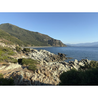 Picture France Corsica Nonza 2025-06 39 - Monument Nonza