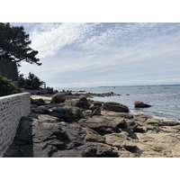 Picture France Concarneau 2026-04 29 - Waterfalls Concarneau