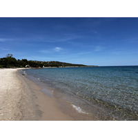 Picture France Corsica Pinarellu Beach 2024-05 6 - Lakes Pinarellu Beach