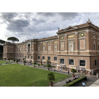 Picture Italy Rome Vatican Museum 2024-09 229 - Rain Season Vatican Museum
