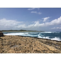 Picture Guadeloupe Castle Point 2021-02 140 - Monument Castle Point