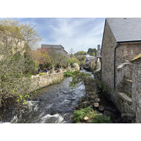 Picture France Pont Aven 2026-04 100 - Waterfall Pont Aven