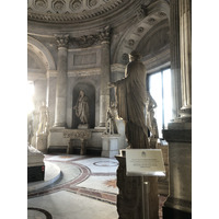 Picture Italy Rome Vatican Museum 2024-09 118 - Waterfall Vatican Museum