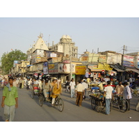 Picture India Delhi Old Delhi 2003-05 15 - Accomodation Old Delhi