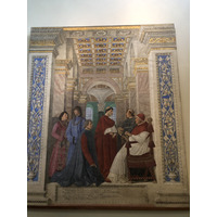 Picture Italy Rome Vatican Museum 2024-09 388 - Restaurant Vatican Museum