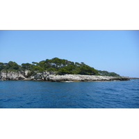 Picture France Cap d'Antibes Anse de l'Argent Faux 2007-07 40 - Sauna Anse de l'Argent Faux