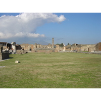 Picture Italy Pompei 2004-11 85 - Saving Pompei
