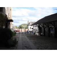 Picture United Kingdom Monmouth 2006-05 41 - Walking Street Monmouth