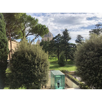 Picture Italy Rome Vatican Museum 2024-09 142 - Street Vatican Museum