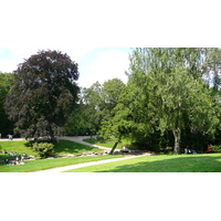 Picture France Paris Parc des Butes Chaumont 2007-08 102 - Summer Parc des Butes Chaumont