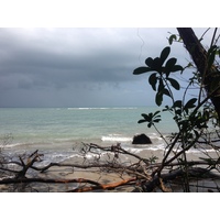 Picture Costa Rica 2015-03 23 - Sunset Costa Rica