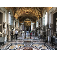 Picture Italy Rome Vatican Museum 2024-09 320 - Cost Vatican Museum