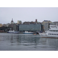 Picture Sweden Stockholm 2003-01 9 - Transport Stockholm