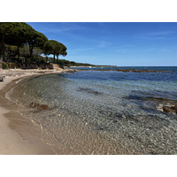 Picture France Corsica Pinarellu Beach 2024-05 11 - Sunset Pinarellu Beach