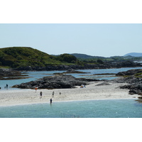Picture United Kingdom Scotland Arisaig coast 2011-07 0 - Weather Arisaig coast