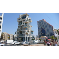 Picture Israel Tel Aviv Tel Aviv Beach 2007-06 12 - Rain Season Tel Aviv Beach