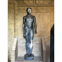 Picture Italy Rome Vatican Museum 2024-09 299 - Lands Vatican Museum