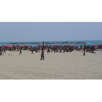 Picture Israel Tel Aviv Tel Aviv Beach 2007-06 5 - Rain Season Tel Aviv Beach