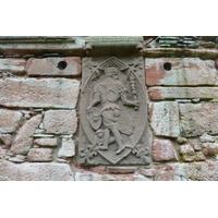 Picture United Kingdom Scotland Edzell Castle 2011-07 29 - Walking Street Edzell Castle