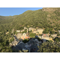 Picture France Corsica Nonza 2025-06 17 - City Nonza