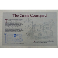 Picture United Kingdom Scotland Edzell Castle 2011-07 40 - Rooms Edzell Castle