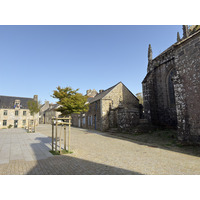 Picture France Locronan 2026-04 78 - City View Locronan