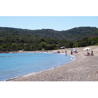Picture France Corsica Rondinara Beach 2017-07 7 - Lake Rondinara Beach