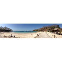 Picture Panama Contadora Island 2015-03 19 - Streets Contadora Island
