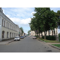 Picture Russia Rybinsk 2006-07 38 - Street Rybinsk