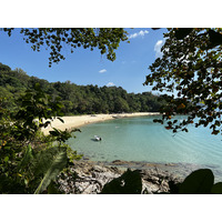 Picture Thailand Phuket Laem Sing Beach 2021-12 90 - Weather Laem Sing Beach