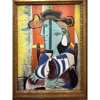 Picture France Paris Picasso Museum 2017-12 10 - Hot Season Picasso Museum