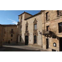 Picture Spain Ciudad Rodrigo 2013-01 8 - French Restaurant Ciudad Rodrigo