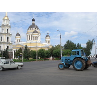 Picture Russia Rybinsk 2006-07 34 - Transport Rybinsk