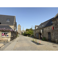 Picture France Locronan 2026-04 3 - City View Locronan