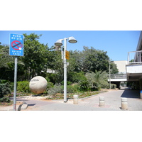 Picture Israel Tel Aviv Tarsat Street 2007-06 11 - Room Tarsat Street