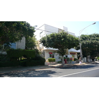 Picture Israel Tel Aviv Tarsat Street 2007-06 9 - Sunrise Tarsat Street