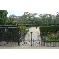 Picture France Paris Luxembourg Garden 2007-04 118 - Spring Luxembourg Garden