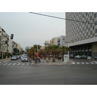 Picture Israel Tel Aviv Tel Aviv Sea Shore 2006-12 124 - City View Tel Aviv Sea Shore
