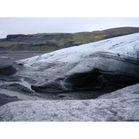 Picture Iceland Myrdalsjokull 2003-03 1 - City View Myrdalsjokull