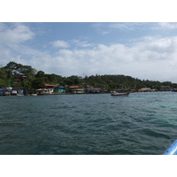 Picture Panama Bastimentos 2015-03 27 - City View Bastimentos