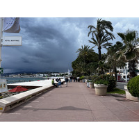 Picture France Cannes 2024-04 19 - Sunset Cannes