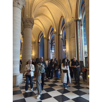 Picture France Paris Notre Dame 2025-03 22 - Spring Notre Dame